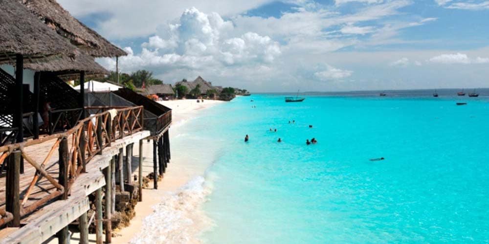 4 days 3 nights SWAHILI CLASSIC