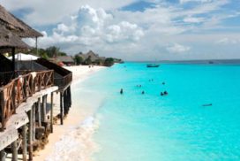 Zanzibar island – Zanzibar Classic 4 Days 3 Nights honeymoon